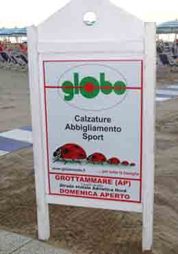 bacheca porta ordinanza