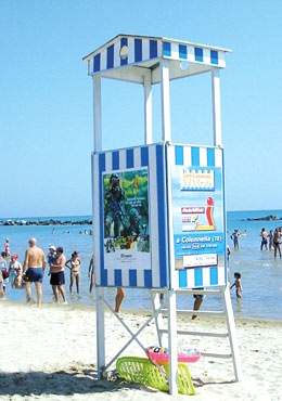 torretta bay-watch